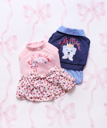 Cath Kidston（キャスキッドソン）の「【Dog】ドッキングスウェット（ペットウェア）」