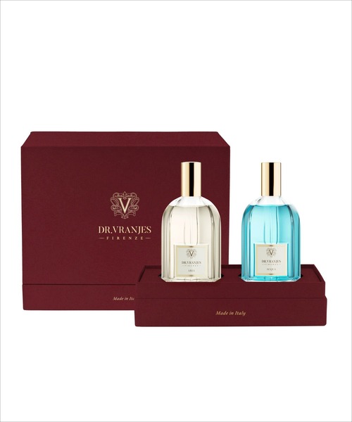 100ml SPRAY DUOBOX ACQUA〈アクア〉 ×ARIA〈アリア〉（ルーム