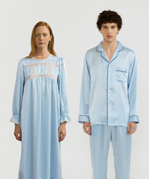 JO'S LOUNGE（ジョーズラウンジ）の「(couple) Classic Sky Pajama Set + One-piece 006（ルームウェア/パジャマ）」