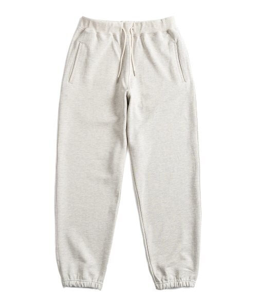WILD BRICKS(ワイルドブリックス)の「TWB SWEAT PANTS (oatmeal)(スウェットパンツ・メンズ・その他・X-LARGE/MEDIUM)」の1枚目の写真