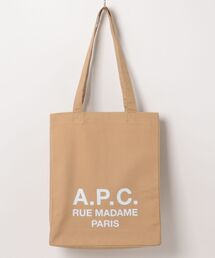A.P.C.（アーペーセー）の「TOTE LOU RUE MADAME 2.0（トートバッグ）」