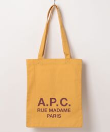 A.P.C. | TOTE LOU RUE MADAME 2.0(トートバッグ)