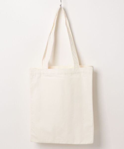 A.P.C.（アーペーセー）の「TOTE LOU RUE MADAME 2.0（トートバッグ・メンズ・オレンジ系その他/ライトグレー/ベージュ/キナリ・ONESIZE）」の5枚目の写真