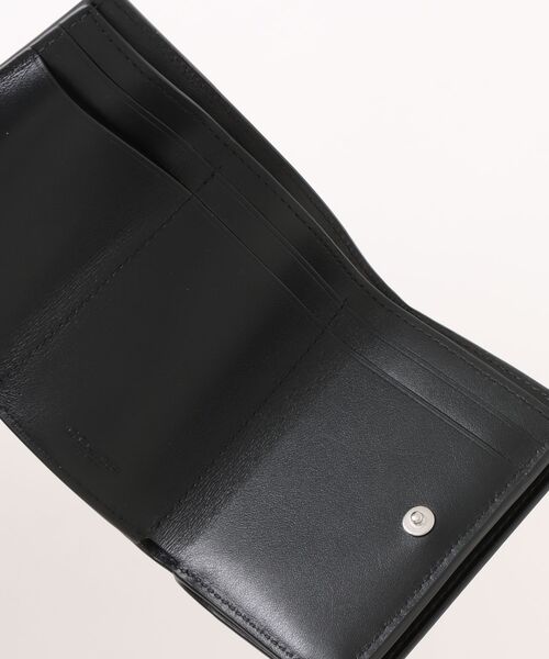 ミニ トライフォールド コイン ウォレット・シグネチャー キャンバス