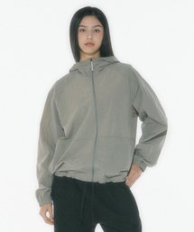 DEARSTALKER（ディアストーカー）の「URBANE CLASSIC WIND JACKET - KHAKI（ナイロンジャケット）」