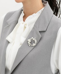 Honeys（ハニーズ）の「ブローチ（ブローチ/コサージュ）」