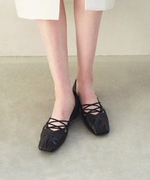 卑弥呼｜ヒミコのシューズ（フラット）人気ランキング（レディース