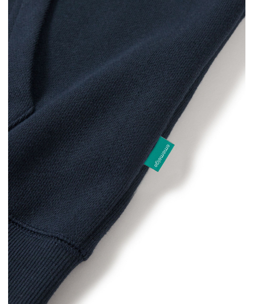 MMLG（エムエムエルジー）の「[Mmlg] WE HOOD ZIPUP (AUTHENTIC NAVY)（パーカー・レディース・その他・SMALL/MEDIUM/LARGE/X-LARGE）」の9枚目の写真