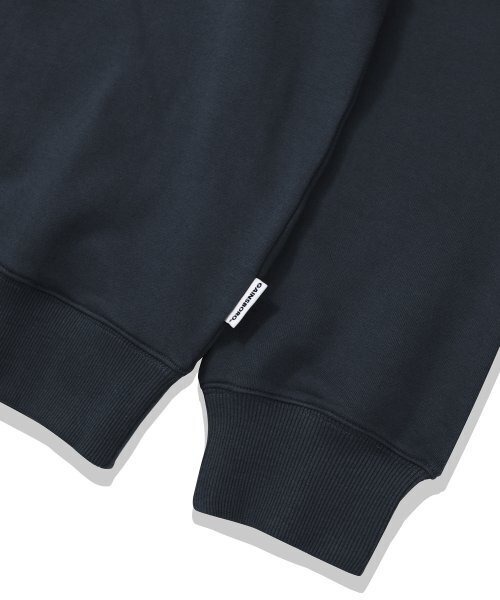GAINSBORO(ゲインズボロ)の「ゴールデンロゴ スウェット_ネイビー(スウェット・メンズ・その他・LARGE/MEDIUM/SMALL)」の7枚目の写真