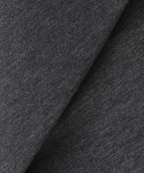 IENA LA BOUCLE(イエナラブークル)の「《追加》IENA LA BOUCLE フリルヘンリーネックカットソー(Tシャツ/カットソー・レディース・グレー/ホワイト・FREE)」の5枚目の写真