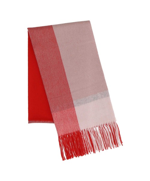 JILL STUART(ジルスチュアート)の「【数量限定】ノベルティ付き カシミヤチェックストール(ストール/ショール・レディース・サックスブルー/パープル/ピンク/レッド・FREE)」の13枚目の写真