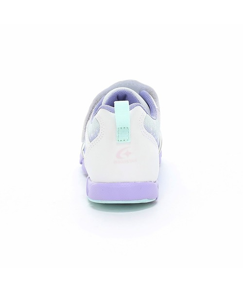 MoonStar(ムーンスター)の「【MoonStar/ムーンスター】LV 1253 マホウツカイ キッズスニーカー(スニーカー・キッズ・ピンク/アクア/マルチ・15.0cm/15.5cm/16.0cm/16.5cm/17.0cm/17.5cm/18.0cm/18.5cm/19.0cm)」の21枚目の写真