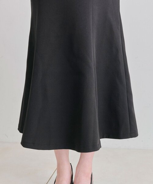 OLIVE des OLIVE(オリーブデオリーブ)の「【Belle Charme】Tweed Mermaid Dress(ドレス・レディース・ピンク/アイボリー/ブラック・FREE)」の7枚目の写真
