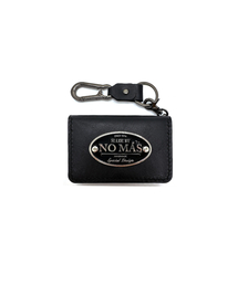 NO MAS（ノーマス）の「VOLUME CASE vol.2(BLACK)（財布）」