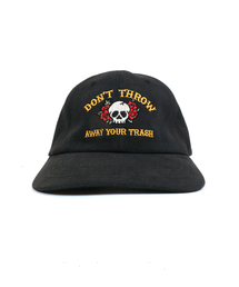 INNEQ（イネク）の「Don t  Cap_Black（キャップ）」