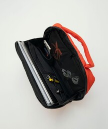 未使用 コムデギャルソン+Cote&Ciel タブレットPCケース 赤×黒 未使用