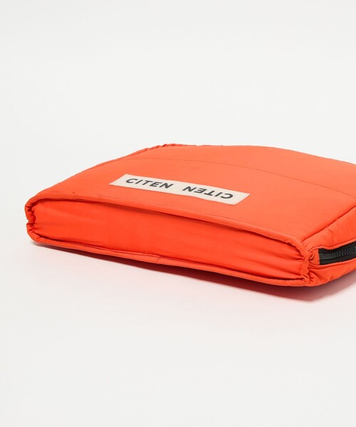 CITEN（シテン）の「<CITEN>マジPCケース（PC・タブレットケース・レディース・ブラック/シルバー/オレンジ/その他1・FREE）」の10枚目の写真