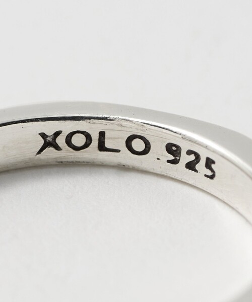XOLO＞トリプル リング（リング）｜XOLO（ショロ）のファッション通販