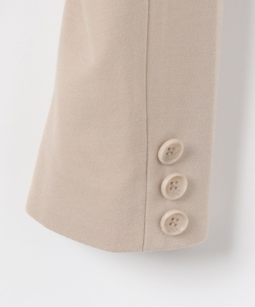 repipi armario（レピピ アルマリオ）の「【10C REPIPI】【セレモニー】ルーズジャケット（その他アウター・キッズ・ブラック系その他/ホワイト系その他・120cm/130cm）」の20枚目の写真