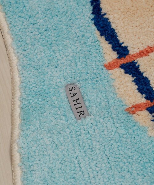 BIRTHDAY BAR(バースデイバー)の「【SAHIR サヒール】Long mat pool ロングマットプール(ラグ/マット・レディース・アイボリー・0)」の11枚目の写真