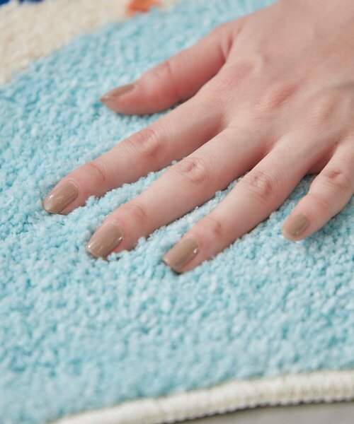 BIRTHDAY BAR(バースデイバー)の「【SAHIR サヒール】Long mat pool ロングマットプール(ラグ/マット・レディース・アイボリー・0)」の8枚目の写真