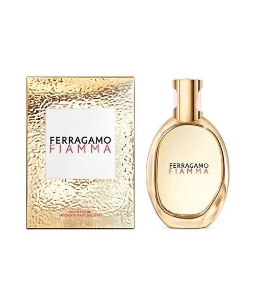 フェラガモ フィアンマ オーデパルファム 55ml フィアンマ オーデ パルファム 55mL（香水）｜FERRAGAMO（フェラガモ