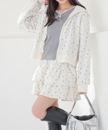 colza | ティアードミニスカート(スカート)