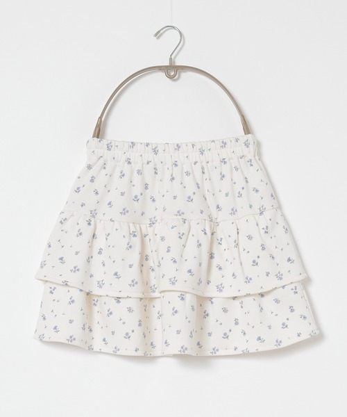 colza(コルザ)の「ティアードミニスカート(スカート・レディース・杢グレー/ブラック/アイボリー系1・L/LL/M/S/SS)」の22枚目の写真