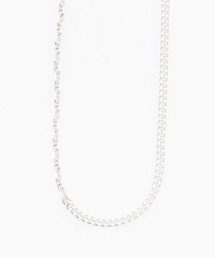 JIEDA | JIEDA / ジエダ 925 SILVER SWITCHING NECKLACE(ネックレス)