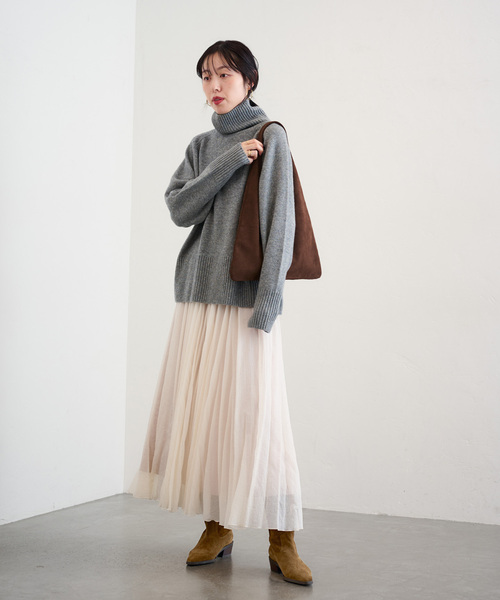 LE TALON（ルタロン）の「《追加》3.5cmレザーウエスタンブーツ（ブーツ・レディース・キャメル・X-LARGE/LARGE/MEDIUM/X-SMALL）」の2枚目の写真