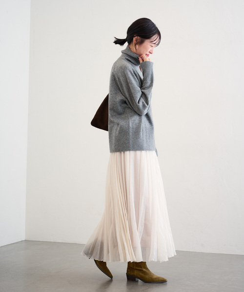 LE TALON（ルタロン）の「《追加》3.5cmレザーウエスタンブーツ（ブーツ・レディース・キャメル・X-LARGE/LARGE/MEDIUM/X-SMALL）」の3枚目の写真