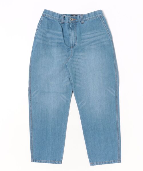 BILLABONG（ビラボン）の「BILLABONG メンズ LAYBACKS DENIM ロングパンツ 【2026年春夏モデル】（その他パンツ・メンズ・インディゴブルー/ブルー・X-LARGE/LARGE/MEDIUM）」の2枚目の写真