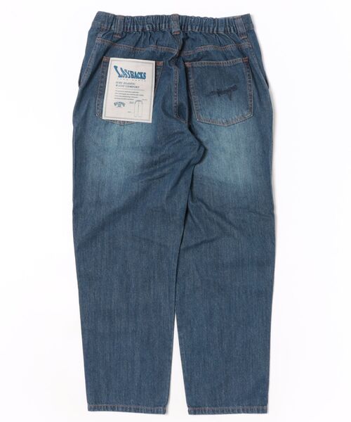 BILLABONG（ビラボン）の「BILLABONG メンズ LAYBACKS DENIM ロングパンツ 【2026年春夏モデル】（その他パンツ・メンズ・インディゴブルー/ブルー・X-LARGE/LARGE/MEDIUM）」の3枚目の写真