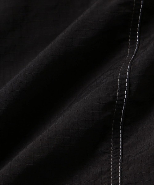 and wander（アンドワンダー）の「【and wander】gramicci ripstop voyager pants（その他パンツ・メンズ・ブラック・XL/L/M）」の5枚目の写真