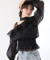 one after another NICE CLAUP(�����A�t�^�[�A�i�U�[�i�C�X�N���b�v)��2WAY�����V�����u���E�X(�V���c/�u���E�X)