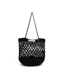 MYSTIKOTITA（ミスティコ ティタ）の「ハンモックネットバッグ - 4色（ショルダーバッグ）」