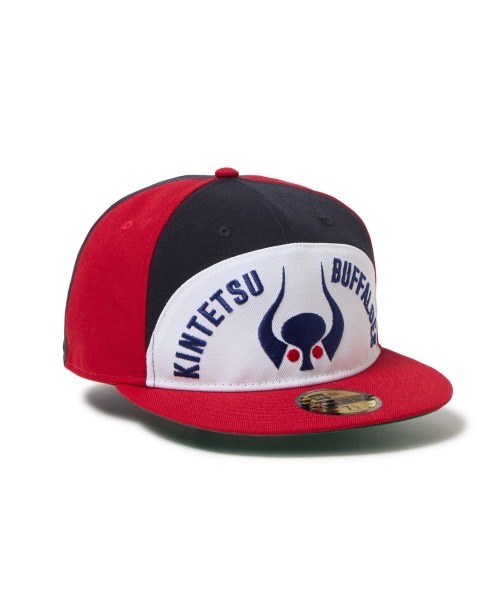 NEW ERA(ニューエラ)の「NEW ERA 5950SB KINBUF 1978 / ニューエラ(キャップ・レディース・レッド・7 3/8/7 1/2/7 5/8)」の4枚目の写真