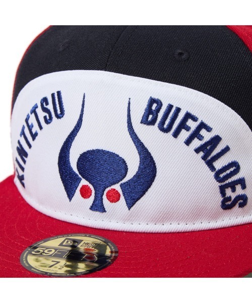 NEW ERA(ニューエラ)の「NEW ERA 5950SB KINBUF 1978 / ニューエラ(キャップ・レディース・レッド・7 3/8/7 1/2/7 5/8)」の7枚目の写真