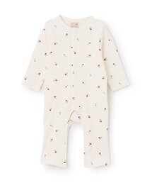 petit main | 【GOODPRICE】長袖カバーオール(ロンパース)