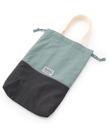 b・ROOM（ビールーム）の「【スクール対応】【撥水・防汚・耐久・UV】シューズバッグ(反射シート付き)（バックパック/リュック）」