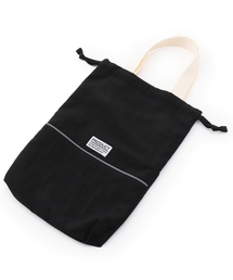 b・ROOM | 【スクール対応】【撥水・防汚・耐久・UV】シューズバッグ(反射シート付き)(バックパック/リュック)