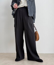 fredy emue | 2タックカーゴパンツ(その他パンツ)