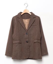 riruriru（リルリル）の「テーラードジャケット（テーラードジャケット）」