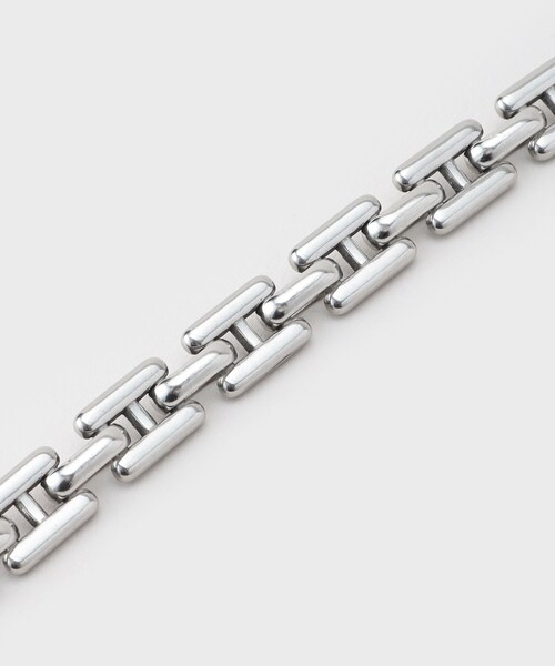 tk.TAKEO KIKUCHI(ティーケータケオキクチ)の「ステンレスボールドウォレットチェーン(その他・メンズ・シルバー/シルバー系・00)」の7枚目の写真