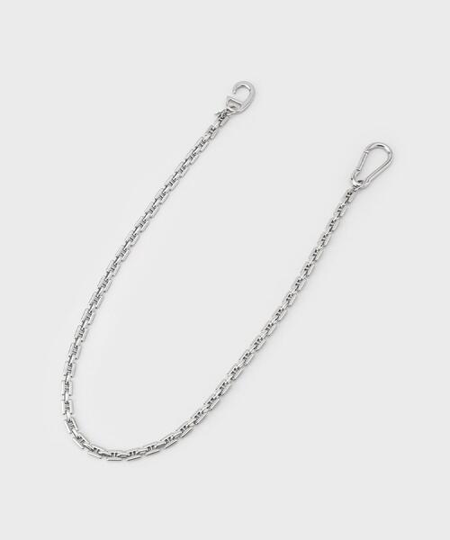 tk.TAKEO KIKUCHI(ティーケータケオキクチ)の「ステンレスボールドウォレットチェーン(その他・メンズ・シルバー/シルバー系・00)」の10枚目の写真