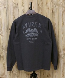 STENCIL L/S T-SHIRT