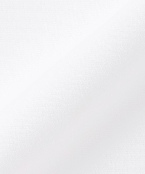 TOKYO SHIRTS（トウキョウシャツ）の「【透け防止】 形態安定ノンアイロン レギュラー 長袖ビジネスワイシャツ（ビジネスシャツ・レディース・ホワイト・S/M/L/LL/XL）」の3枚目の写真
