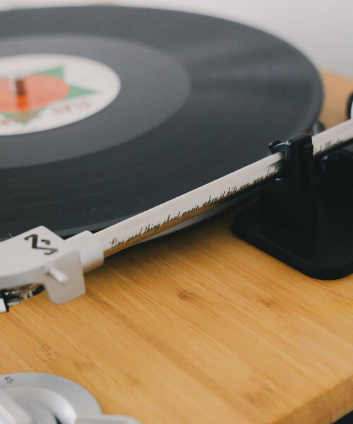 BEAMS RECORDS(ビームスレコーズ)の「House of Marley / Stir It Up Wireless 2(スピーカー・メンズ・ブラウン系その他3・ONE SIZE)」の4枚目の写真