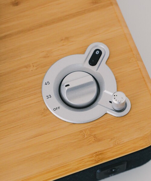 BEAMS RECORDS(ビームスレコーズ)の「House of Marley / Stir It Up Wireless 2(スピーカー・メンズ・ブラウン系その他3・ONE SIZE)」の6枚目の写真
