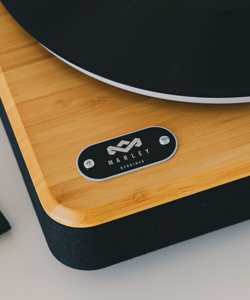 BEAMS RECORDS(ビームスレコーズ)の「House of Marley / Stir It Up Wireless 2(スピーカー・メンズ・ブラウン系その他3・ONE SIZE)」の8枚目の写真
